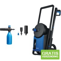 Nilfisk Excellent 160 hogedrukreiniger