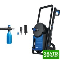 Bekijk de deal van Coolblue.nl 3: Nilfisk Excellent 160 hogedrukreiniger