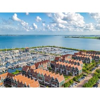 Verblijf in het oer-Hollandse Volendam