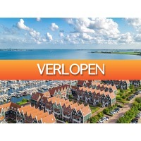 Traveldeal.nl: Verblijf in het oer-Hollandse Volendam