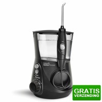 Bekijk de deal van Plein.nl: Waterpik waterflosser Ultra Professional WP-662 zwart