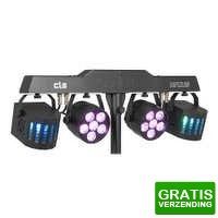 Bekijk de deal van MaxiAxi.com: BeamZ CLS Orcus party bar