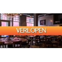 Voordeeluitjes.nl 2: Kings Inn City Hotel Alkmaar