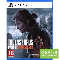The Last of Us Part II Remastered PS5