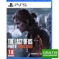 Bekijk de deal van Coolblue.nl 3: The Last of Us Part II Remastered PS5