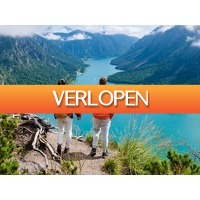 Traveldeal.nl: 7-daagse actieve rondreis naar Oostenrijkse Alpen