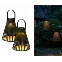 Voordeelvanger.nl 2: 2 x Solar lantaarn