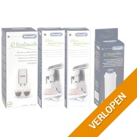 De'Longhi onderhoudspakket 1 jaar