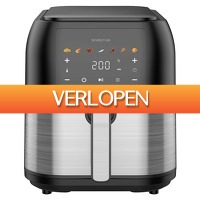 Expert.nl: Inventum airfryer GF801HLDB