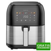 Bekijk de deal van Expert.nl: Inventum airfryer GF801HLDB