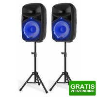 Bekijk de deal van MaxiAxi.com: Vonyx VPS102 A geluidsinstallatie
