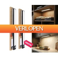 Voordeelvanger.nl: 2 x LED lichtbalk
