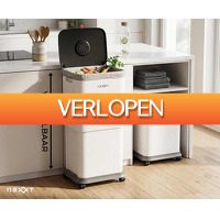 Voordeelvanger.nl 2: Opvouwbare afvalbak