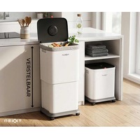 Bekijk de deal van Voordeelvanger.nl 2: Opvouwbare afvalbak