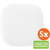 5 x Jalo Kupu rookmelder