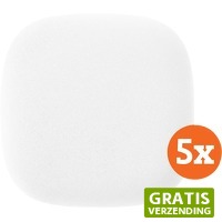 Coolblue.nl 1: 5 x Jalo Kupu rookmelder