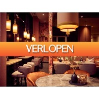 Traveldeal.nl: Verblijf in Gorinchem in 4*-Van der Valk Hotel