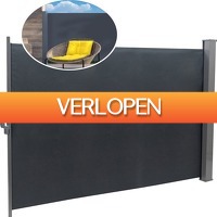 DealDonkey.com: Silvergear windscherm