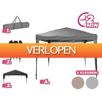 Voordeelvanger.nl 2: EasyUp partytent