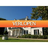Traveldeal.nl: Overnachten in Wellnessresort en Hotel De Valkenberg