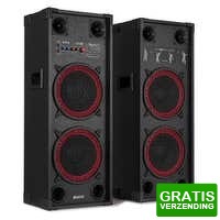 Bekijk de deal van MaxiAxi.com: Fenton SPK-210 actieve speakers