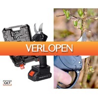 Voordeelvanger.nl 2: Elektrische snoeischaar