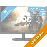 AOC C24G42E gaming monitor