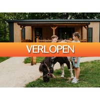 Traveldeal.nl: Geniet van een paar dagen weg op Vakantiepark Dierenbos