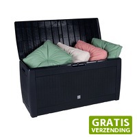 DealDonkey.com: Lifetime Garden Opbergbox met Deksel - 310L