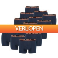 1dagactie.nl: 15 x Head boxershorts Basic