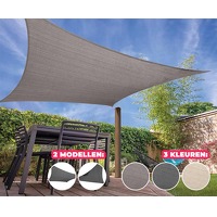 Bekijk de deal van Voordeelvanger.nl 2: Schaduwdoek XL