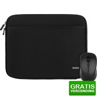 Bekijk de deal van Coolblue.nl 3: BlueBuilt laptophoes breedte 31 cm