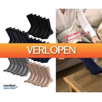 Voordeelvanger.nl: 6 x diabetessokken