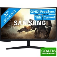 Bekijk de deal van Coolblue.nl 3: Samsung Odyssey G5 G55 C monitor