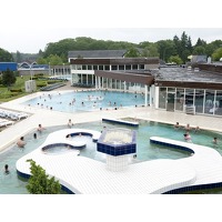 Bekijk de deal van Traveldeal.nl: Kom tot rust bij Thermaalbad Arcen