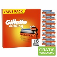 Gillette scheermesjes Fusion 5