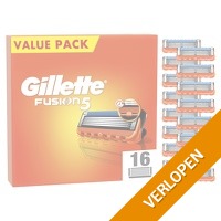 Gillette scheermesjes Fusion 5