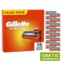 Plein.nl: Gillette scheermesjes Fusion 5