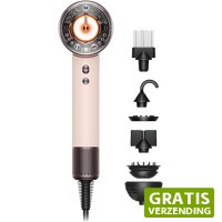 Coolblue.nl 1: Dyson Supersonic Nural Curly + Coily Ceramic Pink