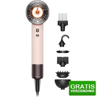 Bekijk de deal van Coolblue.nl 1: Dyson Supersonic Nural Curly + Coily