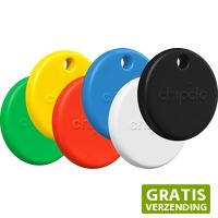 Coolblue.nl 3: 6 x Chipolo POP