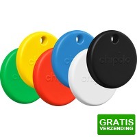 Bekijk de deal van Coolblue.nl 3: 6 x Chipolo POP