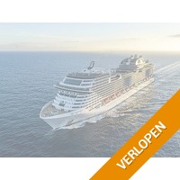 8-daagse Middellandse Zee cruise vanaf Barcelona