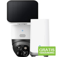 Eufy Solocam S340 en HomeBase 3