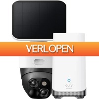 Coolblue.nl 1: Eufy Solocam S340 en HomeBase 3