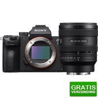 Bekijk de deal van Coolblue.nl 3: Sony A7 III systeemcamera en lens