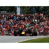 5-daagse Formule 1 reis o.b.v. eigen vervoer of met de bus naar de Grand Prix van Oostenrijk incl. camping en weekendticket voor de Formule 1 in Spielberg