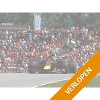 5-daagse Formule 1 reis naar de Grand Prix van Oostenrijk