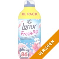 Lenor wasverzachter Fresh Air Bloesem