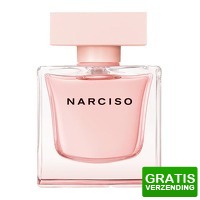 Bekijk de deal van Deloox.nl: Narciso Rodriguez Cristal EDP